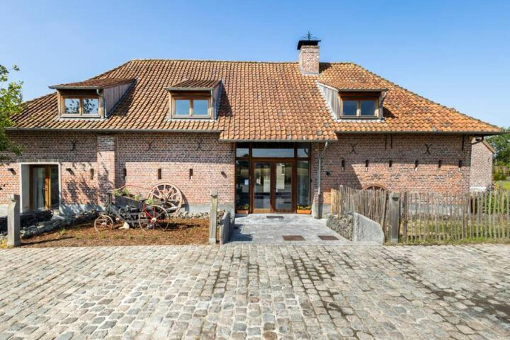 Burgemeestershof Wetteren Exterior photo